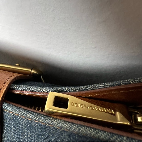 Dolce & Gabbana Denim Bag - Picture 8 of 16